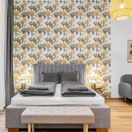 Bazilika-D45 Premium Suites Boedapest Buitenkant foto