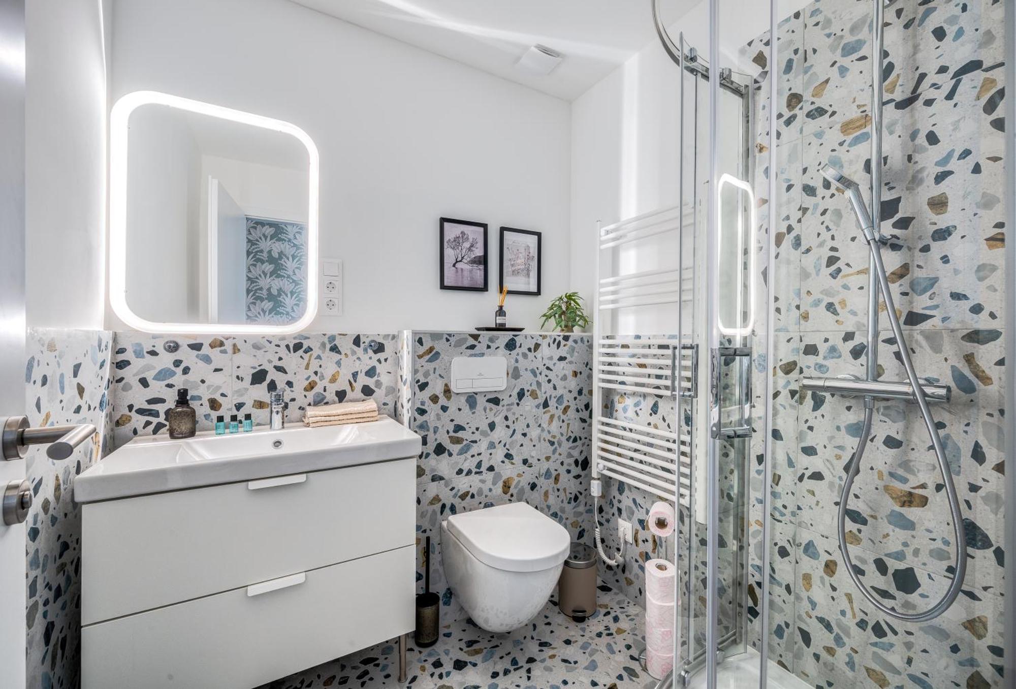 Bazilika-D45 Premium Suites Boedapest Buitenkant foto