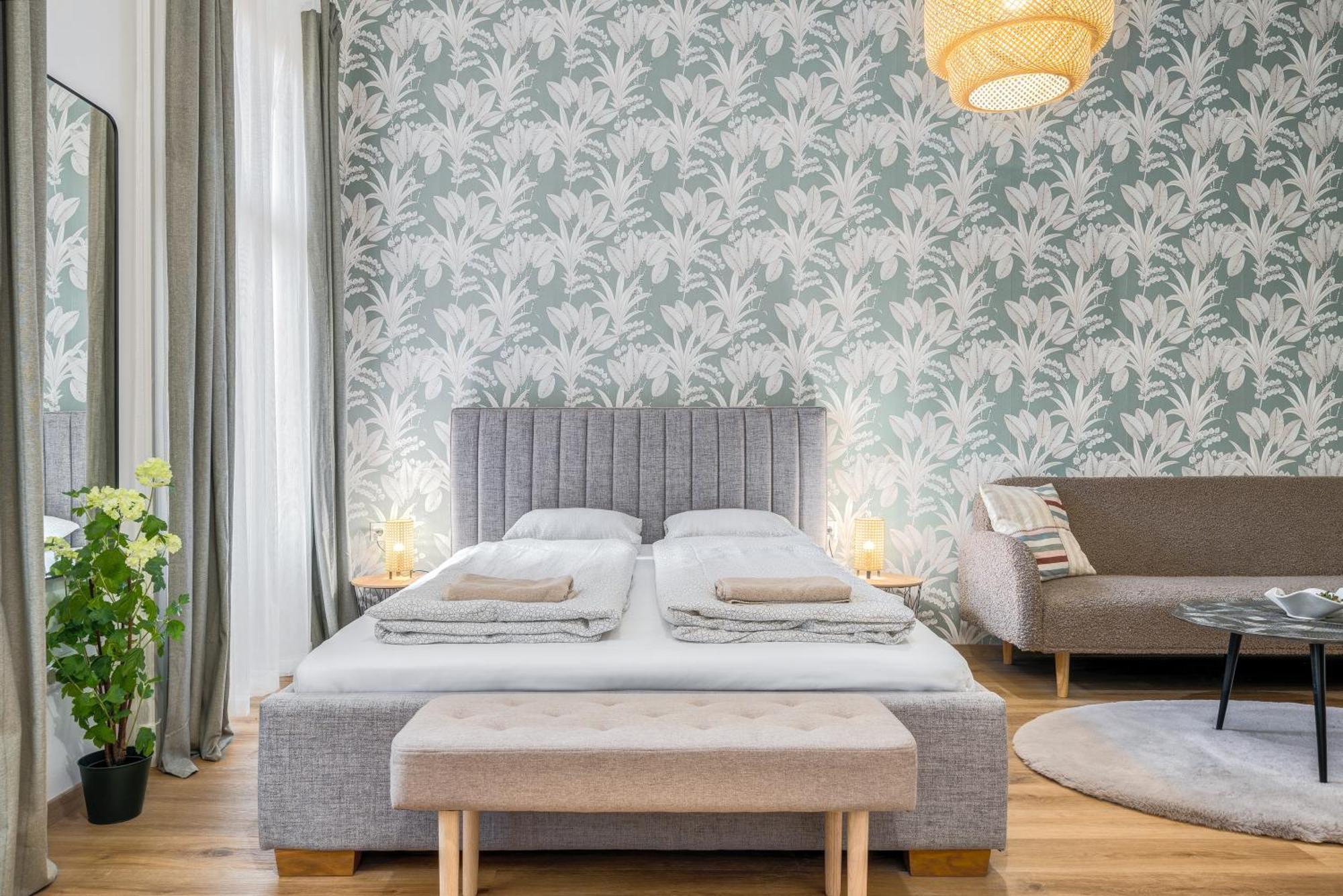 Bazilika-D45 Premium Suites Boedapest Buitenkant foto