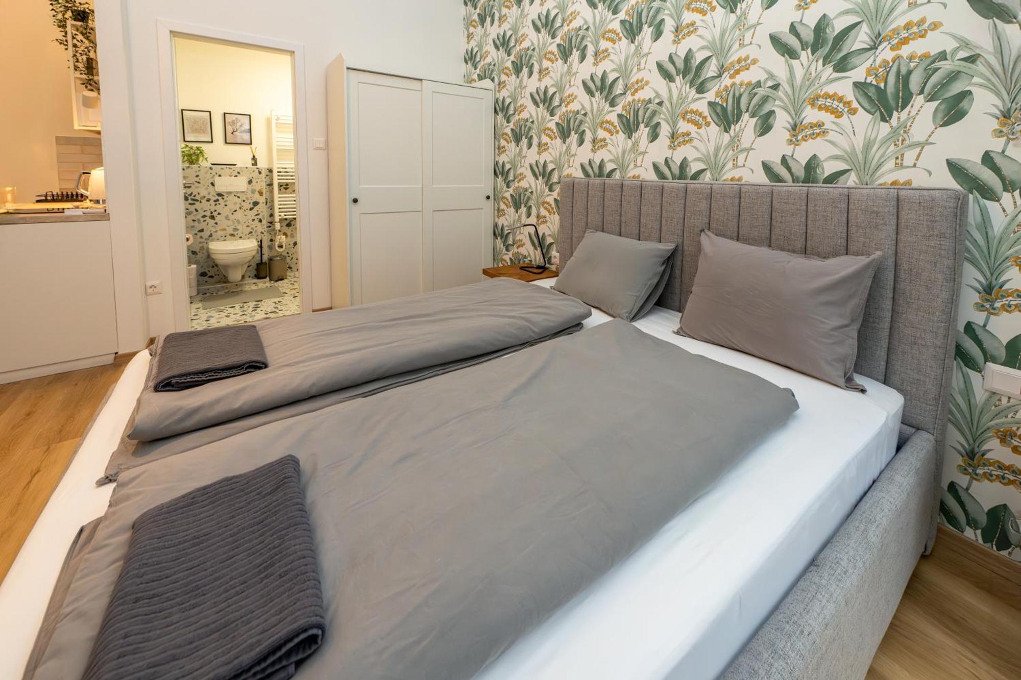 Bazilika-D45 Premium Suites Boedapest Buitenkant foto