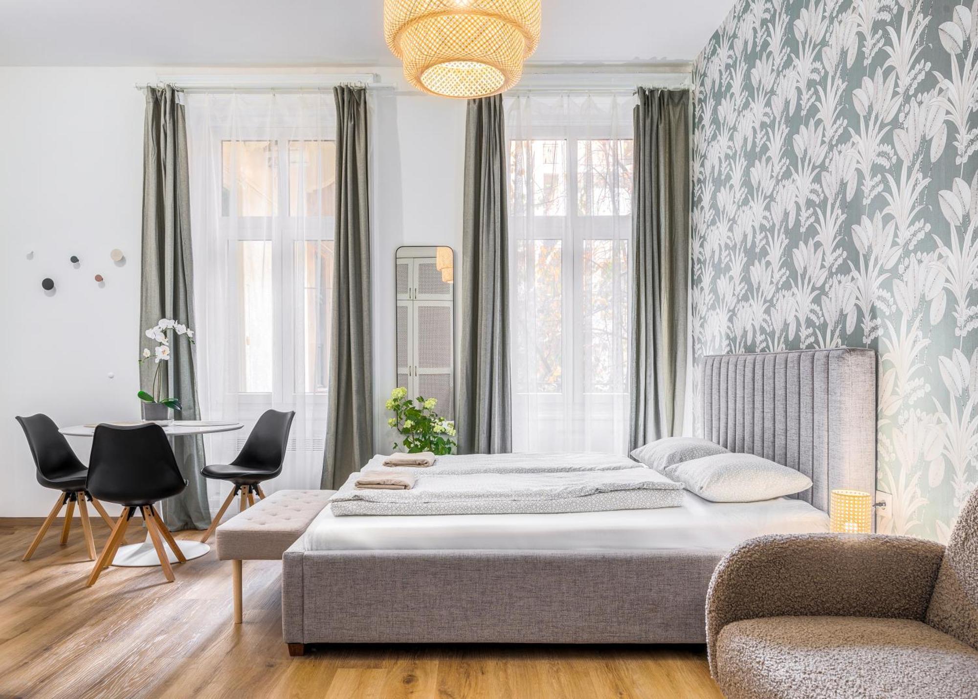 Bazilika-D45 Premium Suites Boedapest Buitenkant foto