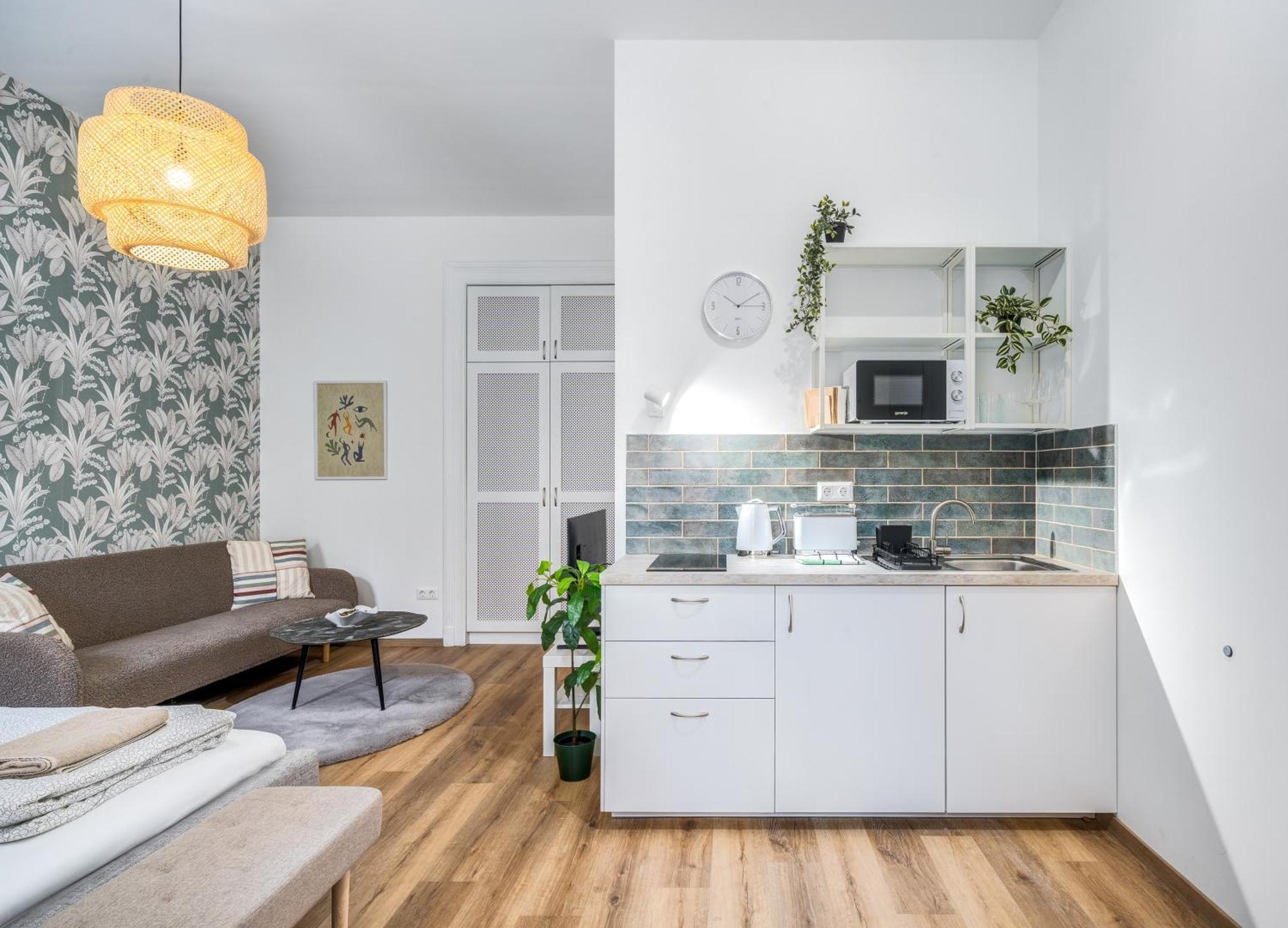 Bazilika-D45 Premium Suites Boedapest Buitenkant foto