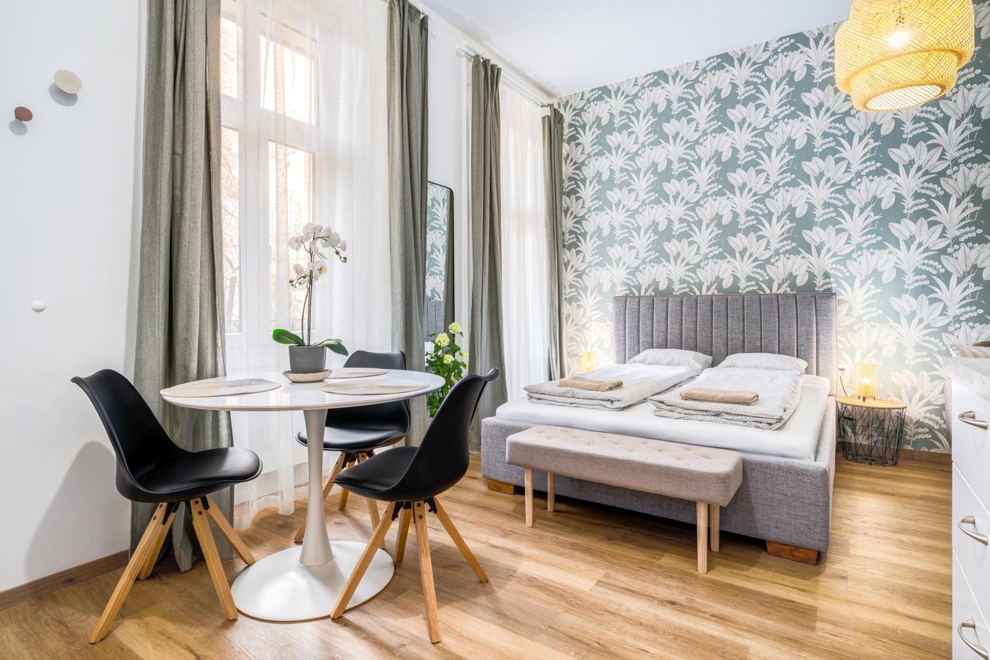 Bazilika-D45 Premium Suites Boedapest Buitenkant foto