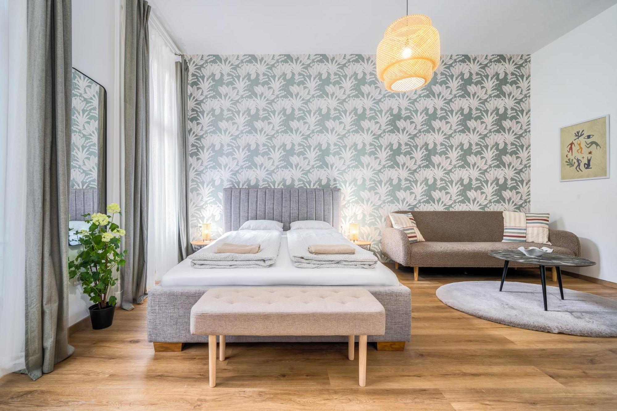 Bazilika-D45 Premium Suites Boedapest Buitenkant foto