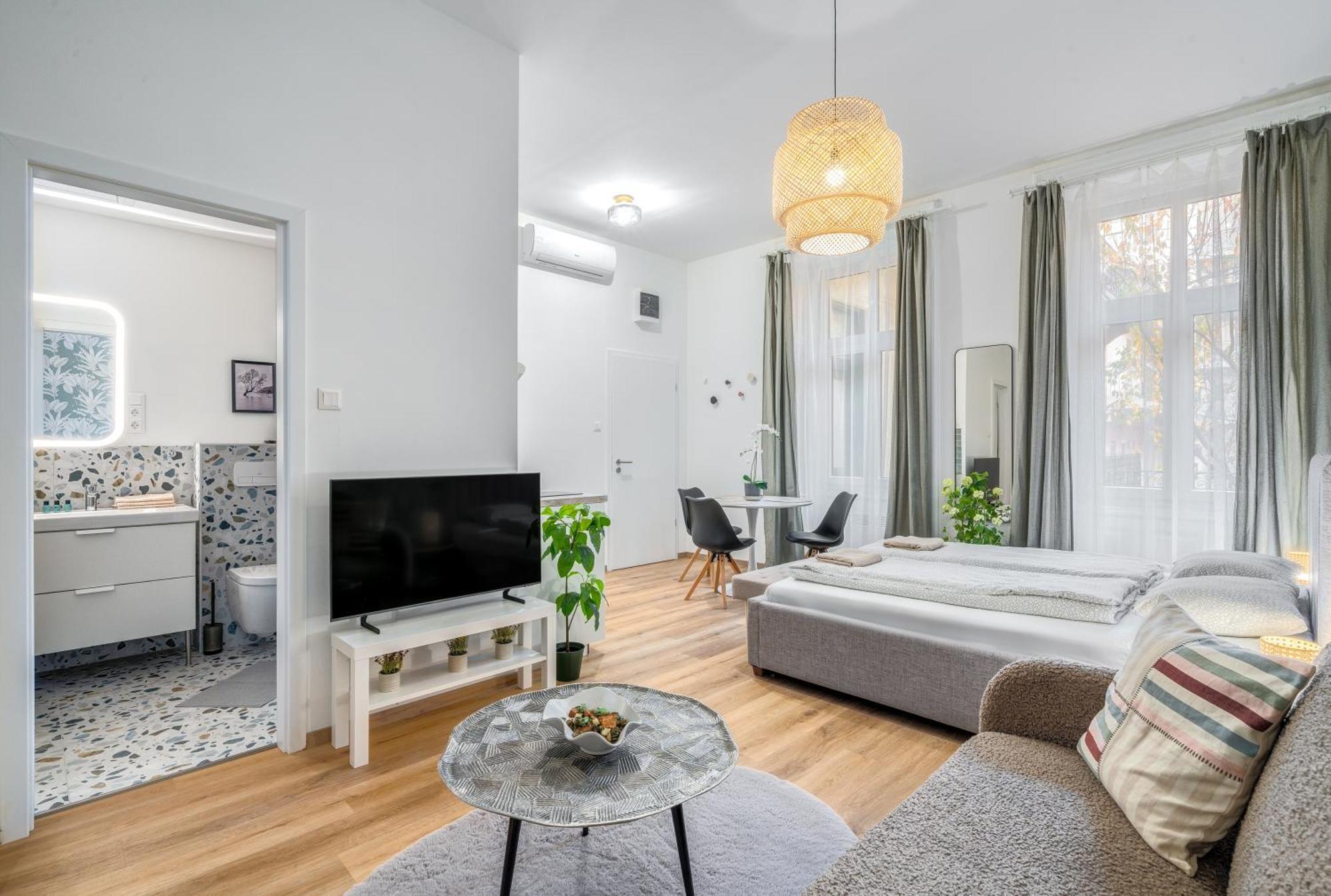 Bazilika-D45 Premium Suites Boedapest Buitenkant foto