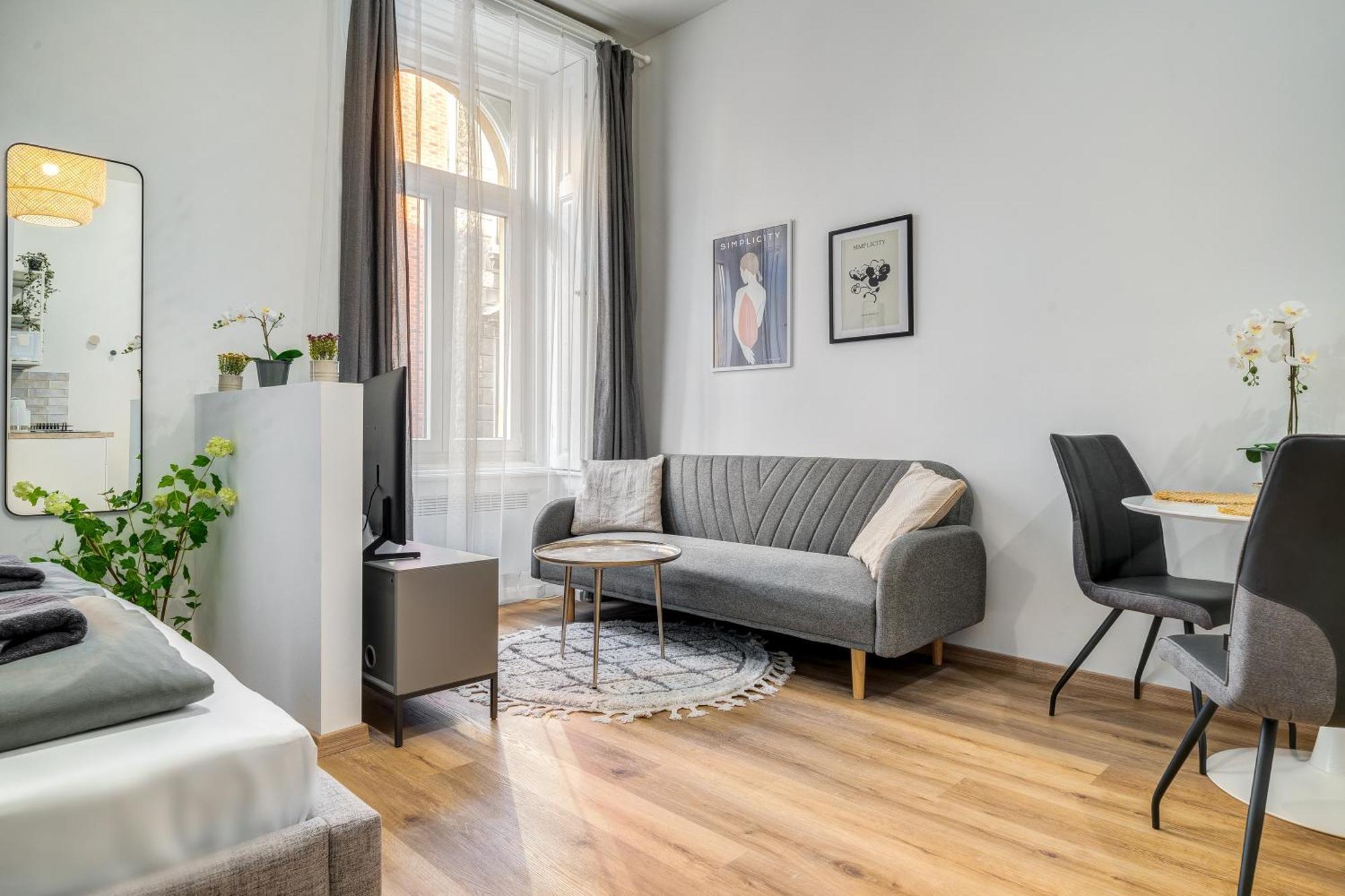 Bazilika-D45 Premium Suites Boedapest Buitenkant foto