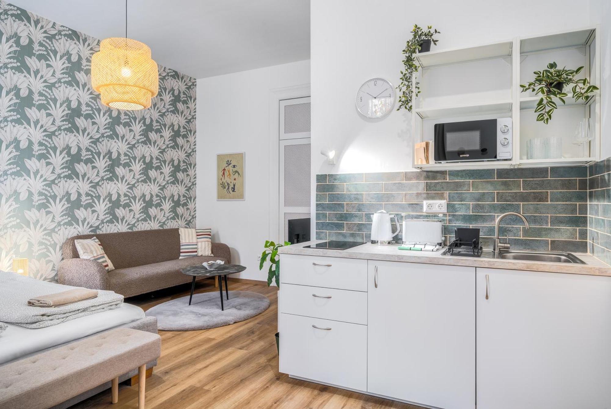 Bazilika-D45 Premium Suites Boedapest Buitenkant foto