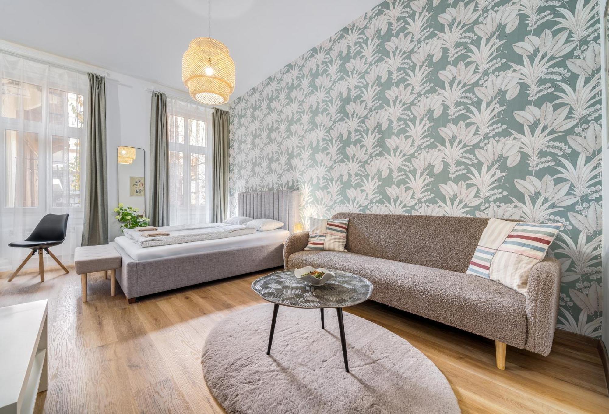 Bazilika-D45 Premium Suites Boedapest Buitenkant foto