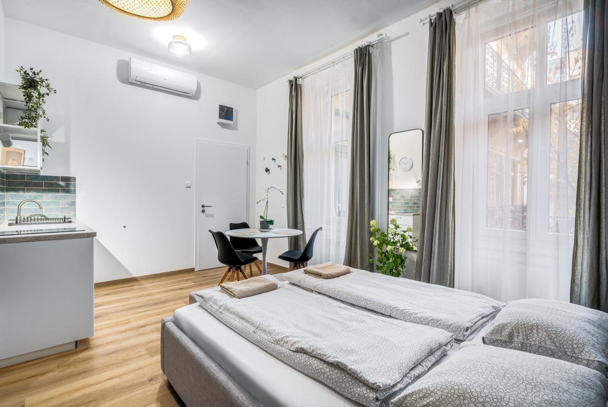 Bazilika-D45 Premium Suites Boedapest Buitenkant foto