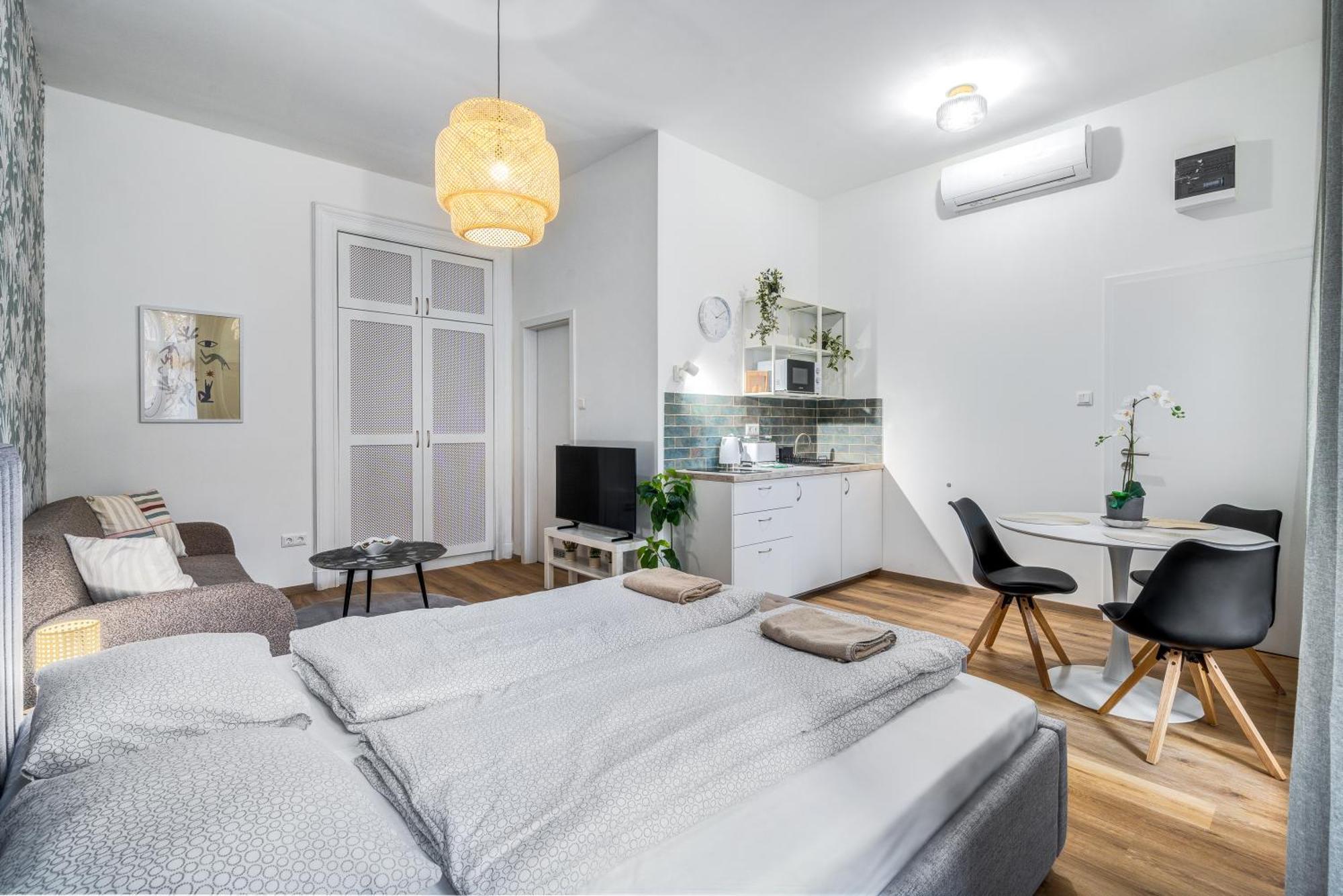 Bazilika-D45 Premium Suites Boedapest Buitenkant foto