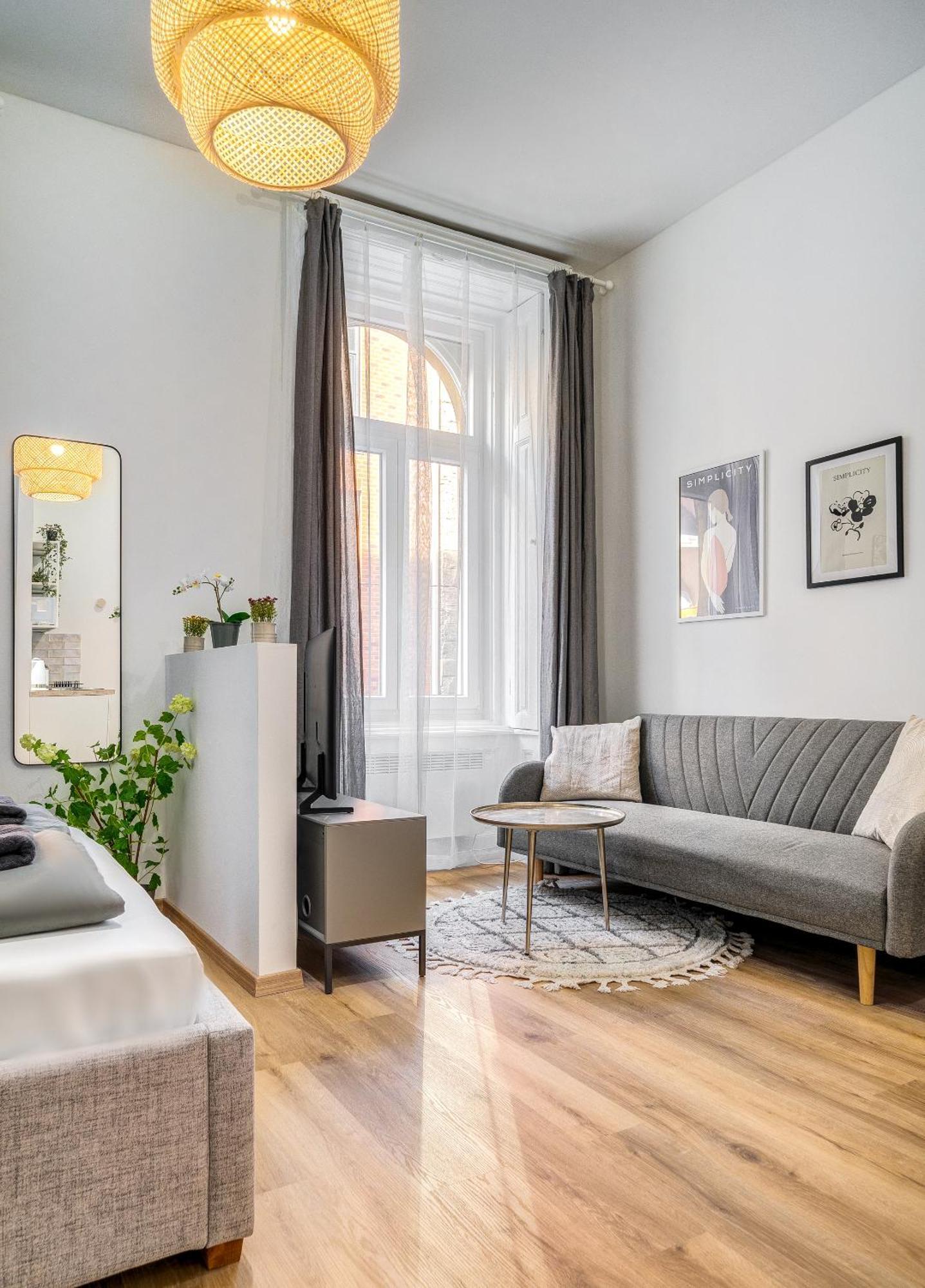 Bazilika-D45 Premium Suites Boedapest Buitenkant foto