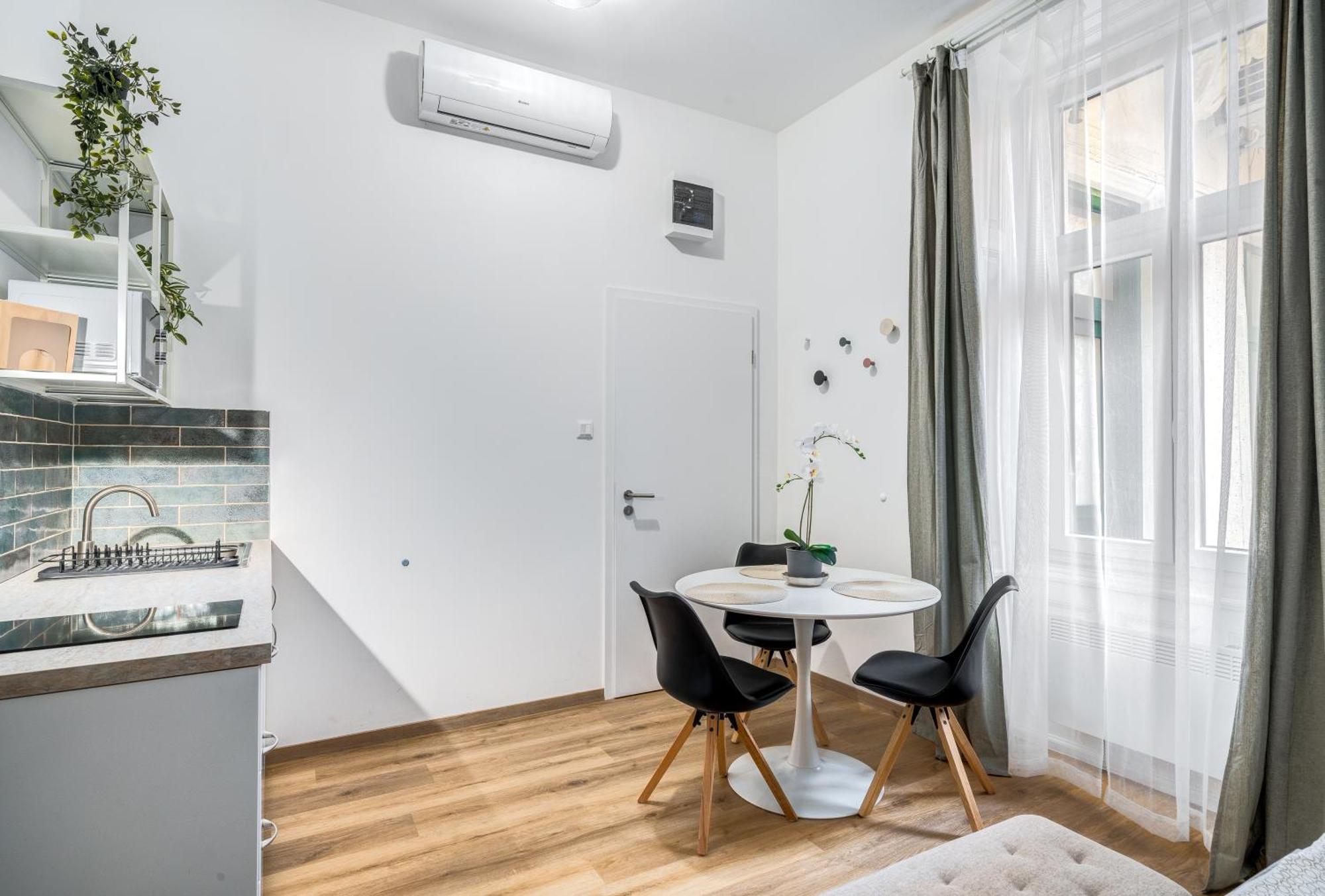 Bazilika-D45 Premium Suites Boedapest Buitenkant foto