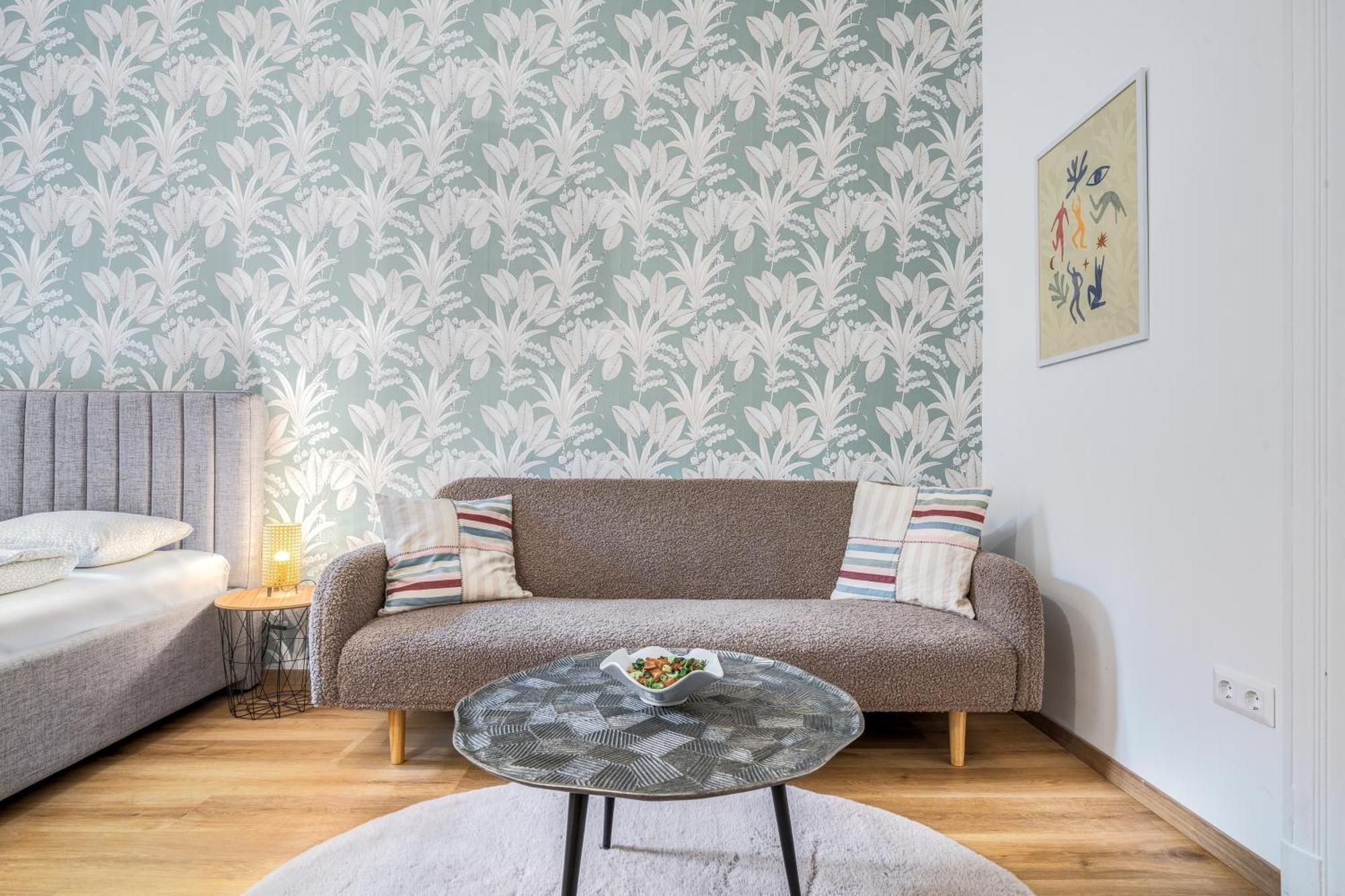 Bazilika-D45 Premium Suites Boedapest Buitenkant foto