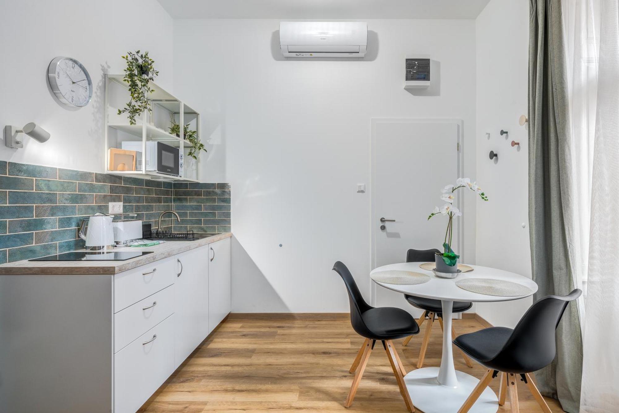 Bazilika-D45 Premium Suites Boedapest Buitenkant foto