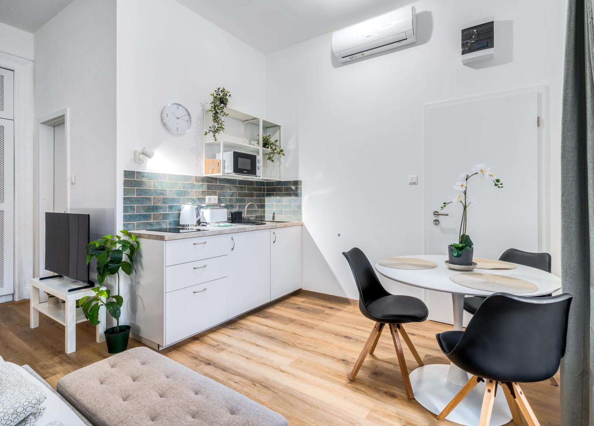Bazilika-D45 Premium Suites Boedapest Buitenkant foto