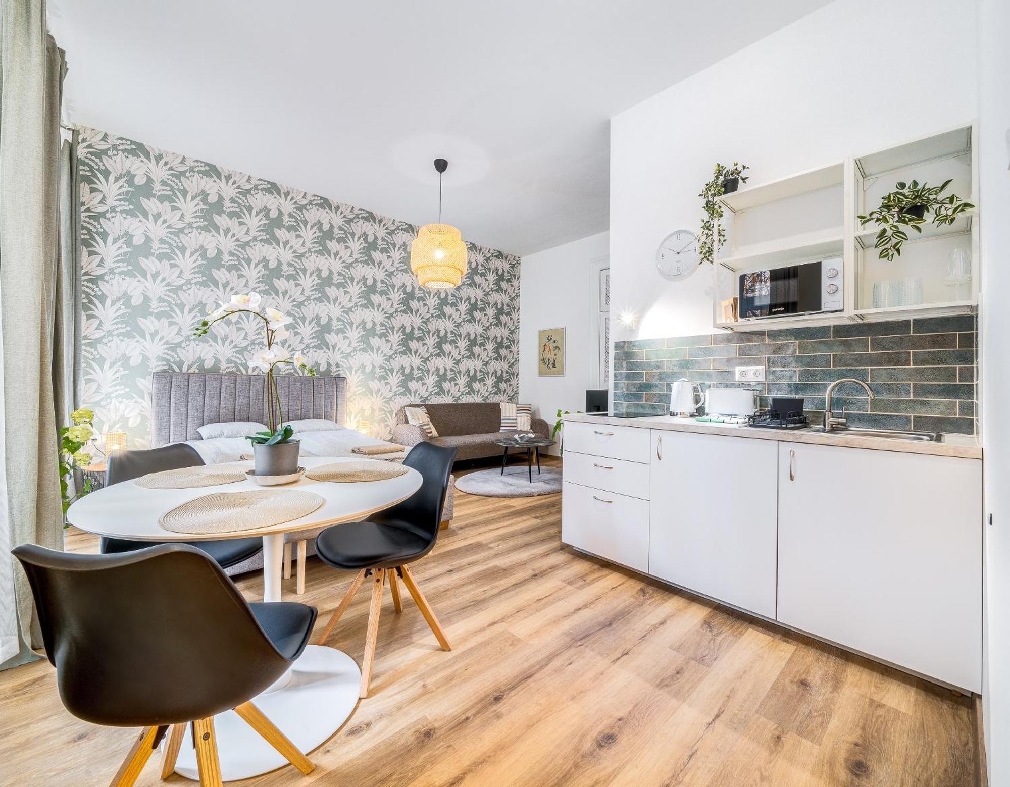 Bazilika-D45 Premium Suites Boedapest Buitenkant foto