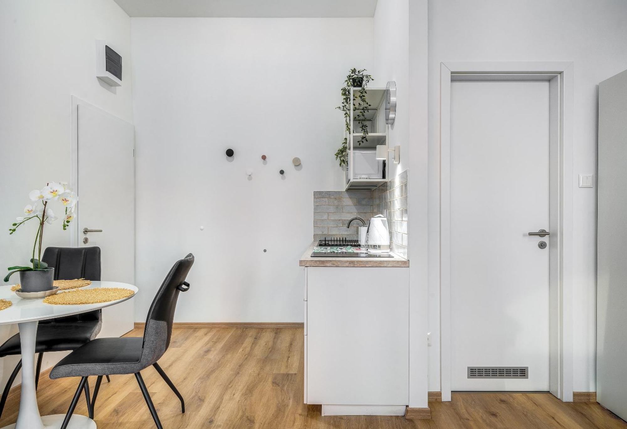 Bazilika-D45 Premium Suites Boedapest Buitenkant foto