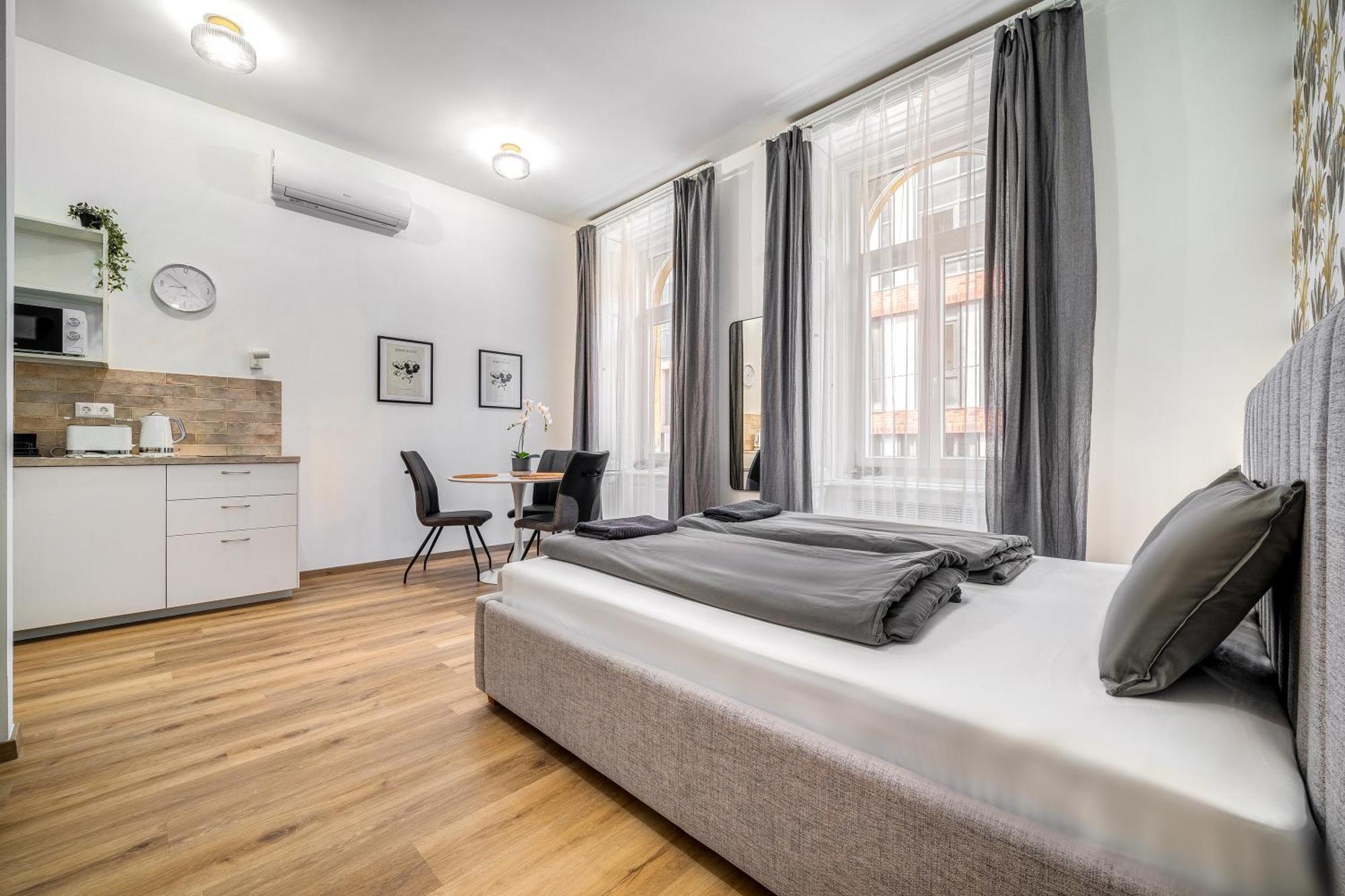 Bazilika-D45 Premium Suites Boedapest Buitenkant foto