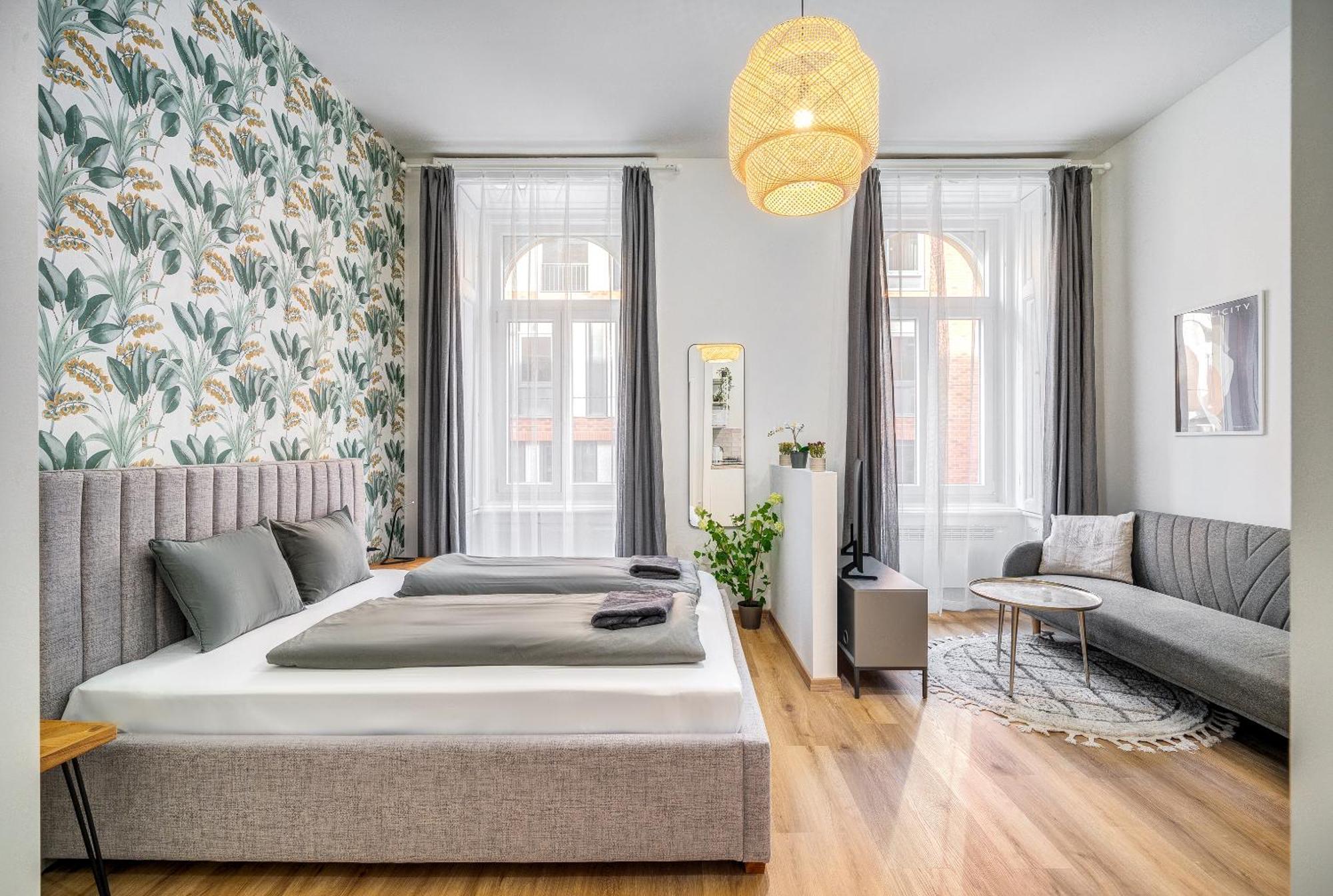 Bazilika-D45 Premium Suites Boedapest Buitenkant foto
