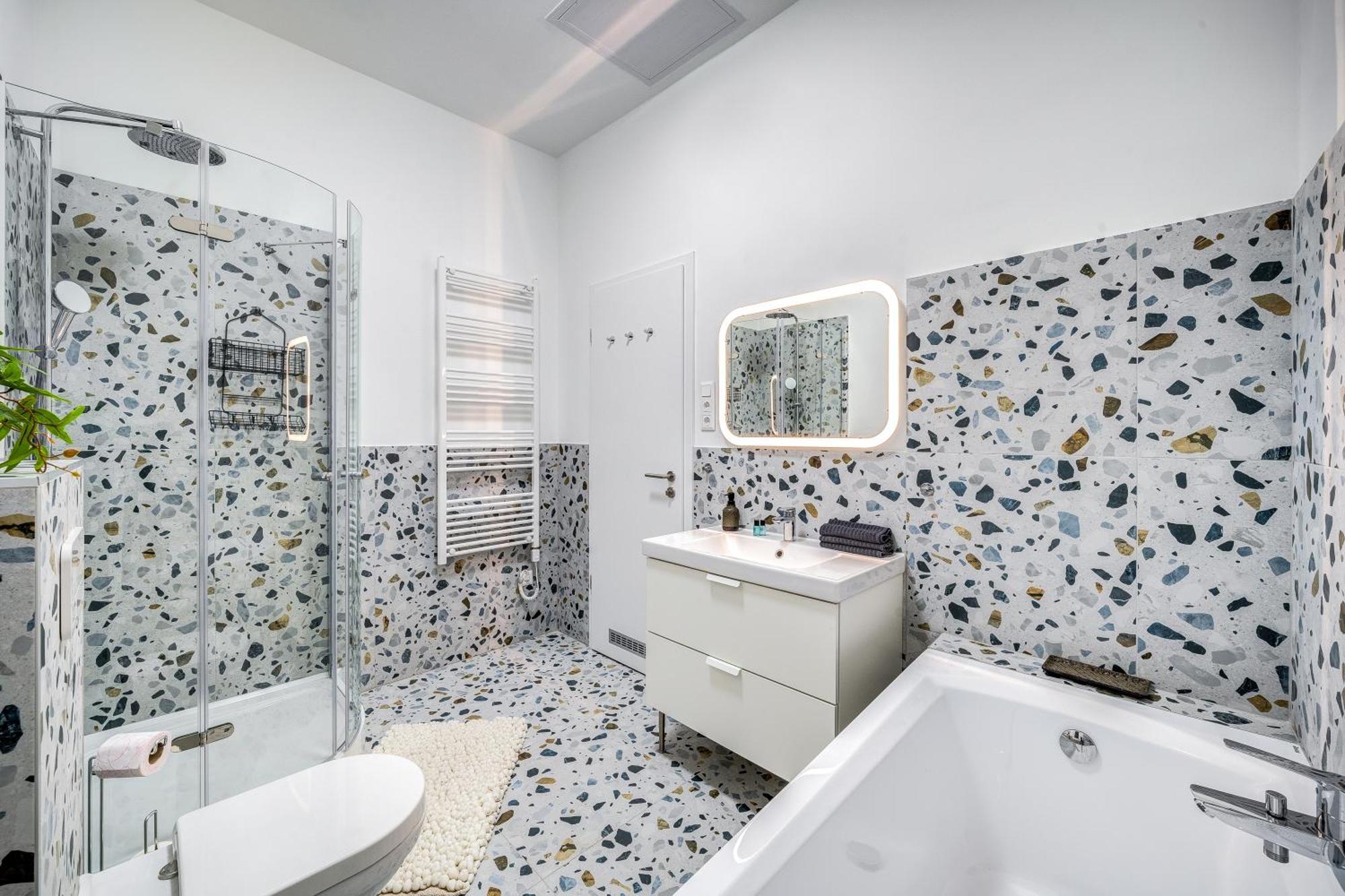 Bazilika-D45 Premium Suites Boedapest Buitenkant foto
