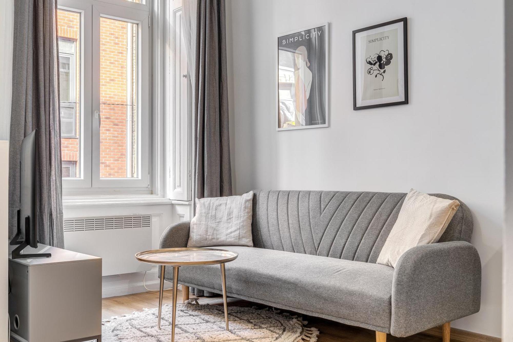 Bazilika-D45 Premium Suites Boedapest Buitenkant foto