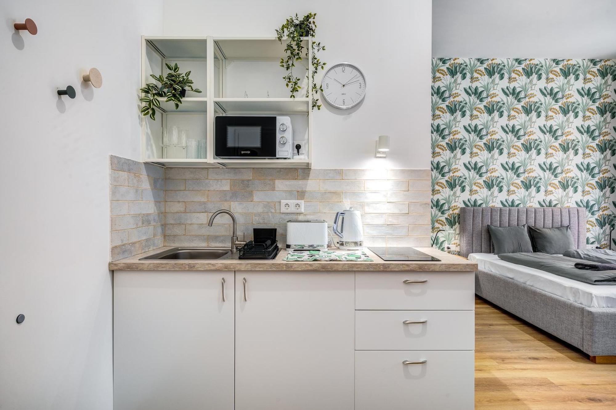 Bazilika-D45 Premium Suites Boedapest Buitenkant foto