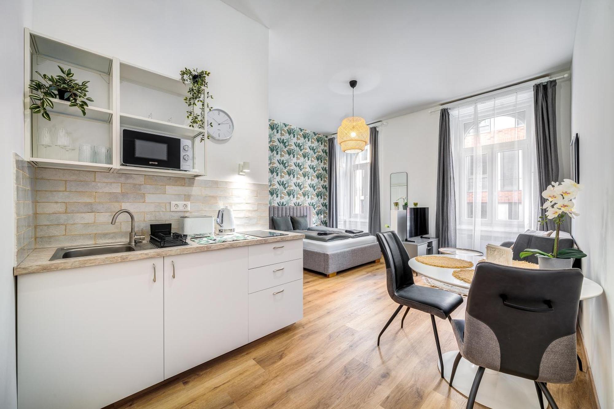 Bazilika-D45 Premium Suites Boedapest Buitenkant foto