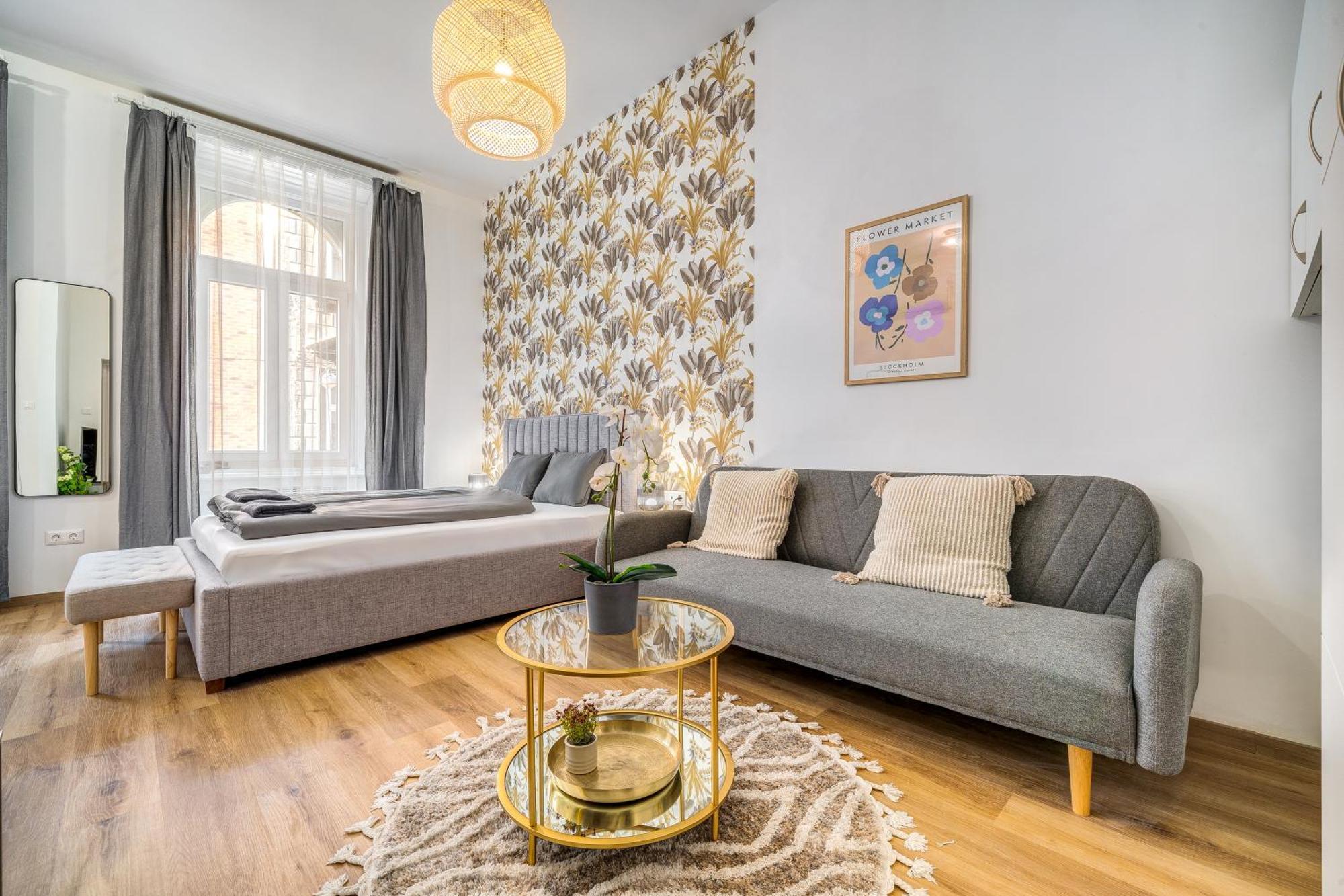 Bazilika-D45 Premium Suites Boedapest Buitenkant foto