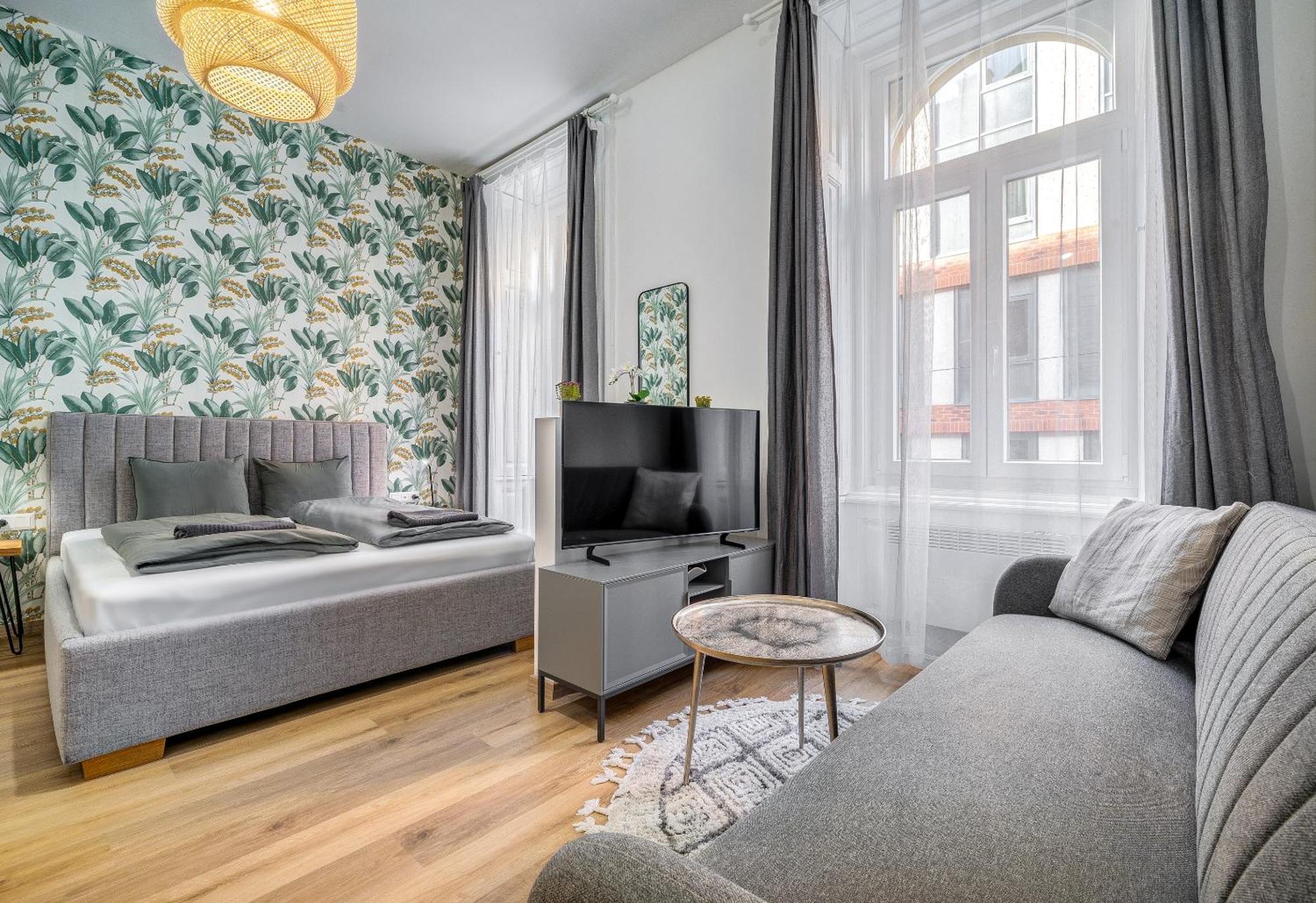 Bazilika-D45 Premium Suites Boedapest Buitenkant foto