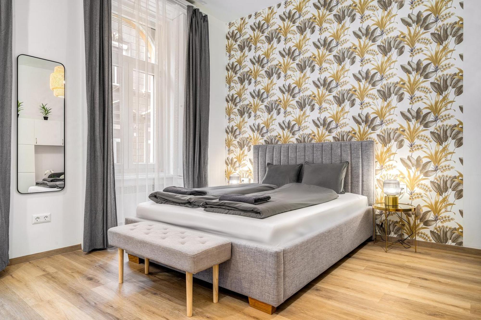 Bazilika-D45 Premium Suites Boedapest Buitenkant foto