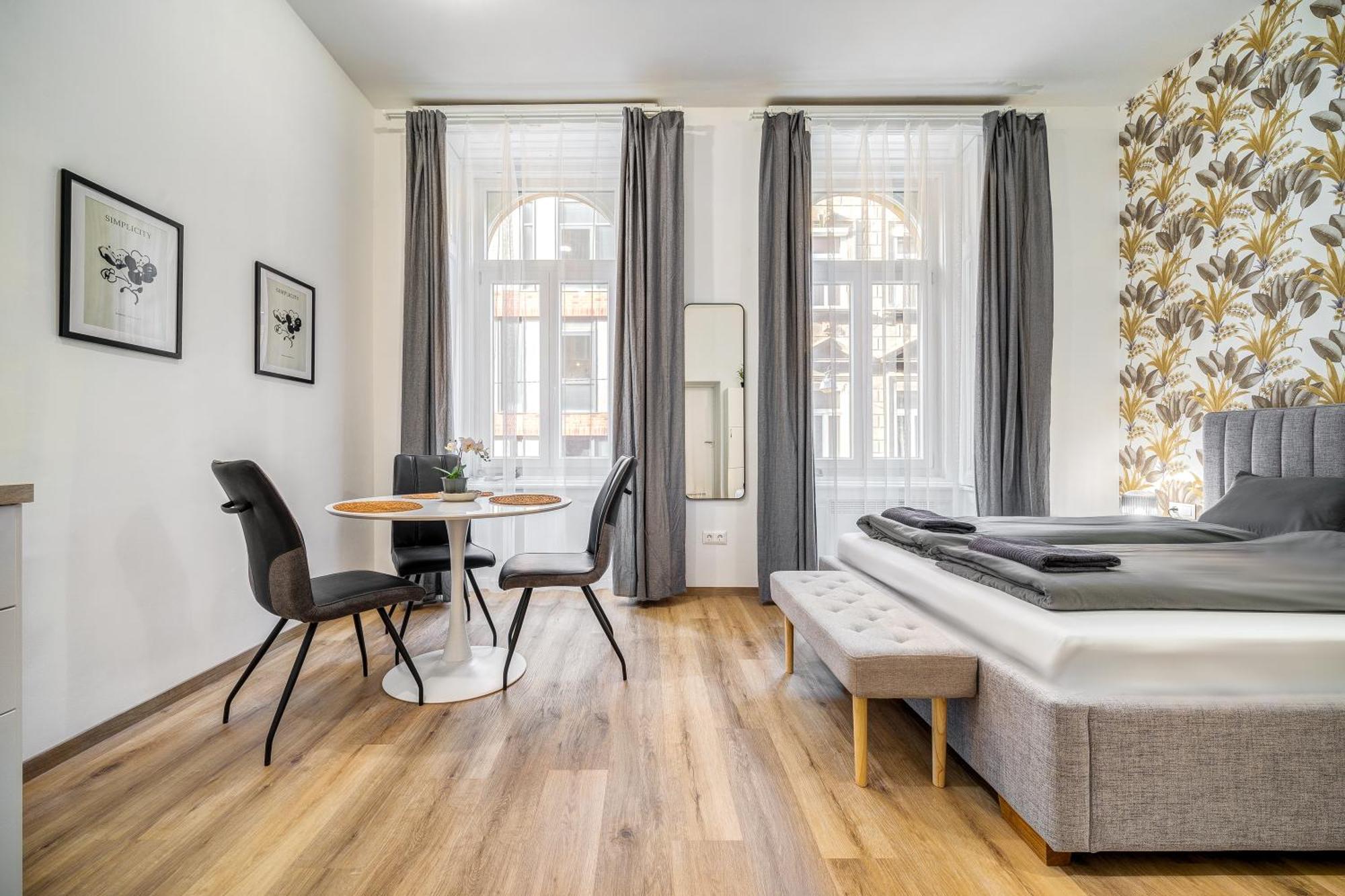 Bazilika-D45 Premium Suites Boedapest Buitenkant foto