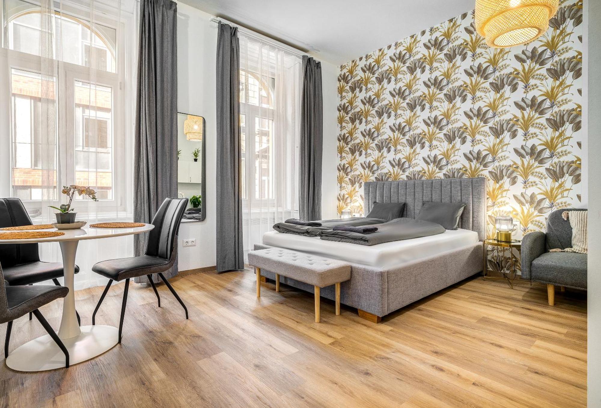 Bazilika-D45 Premium Suites Boedapest Buitenkant foto