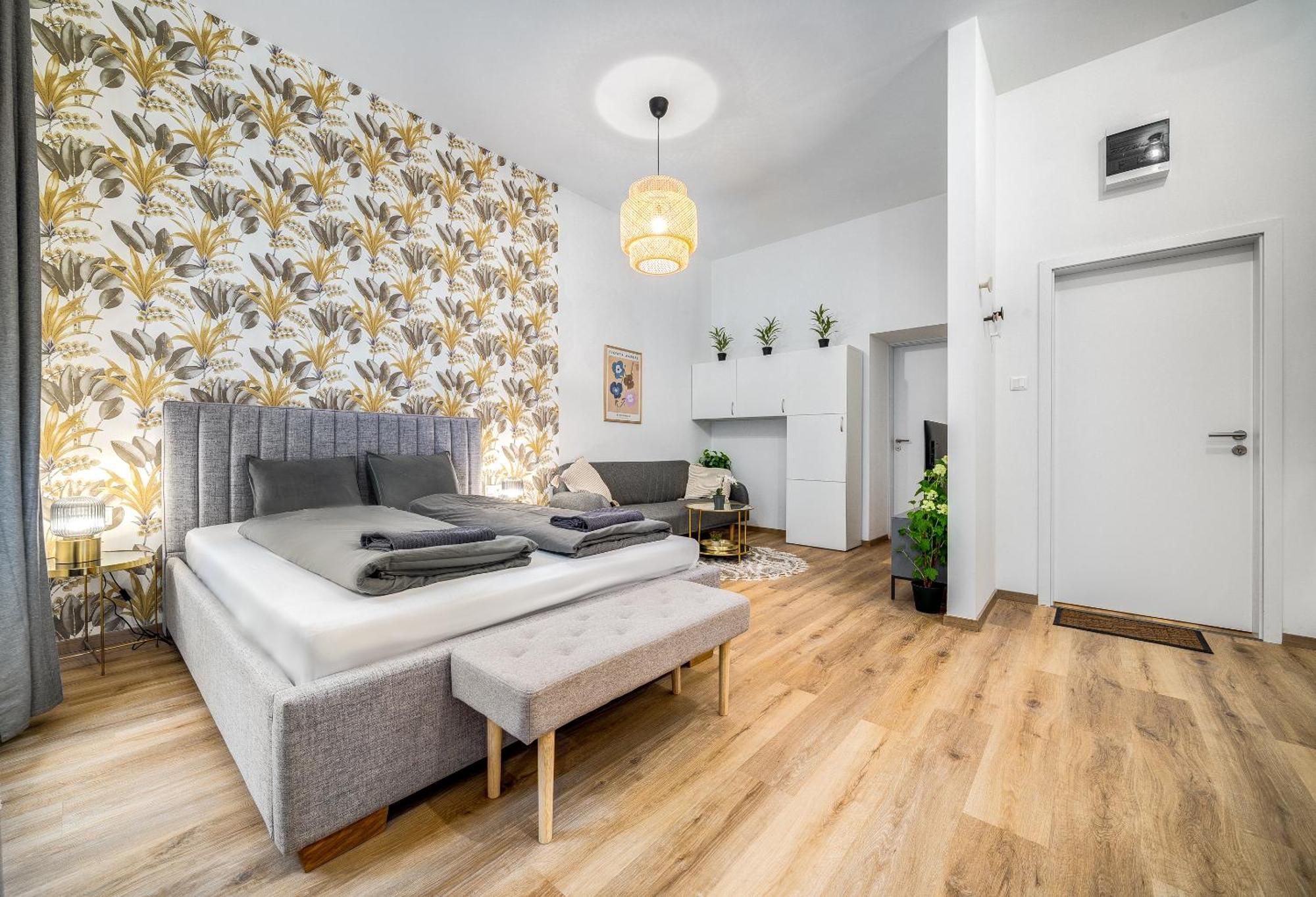 Bazilika-D45 Premium Suites Boedapest Buitenkant foto