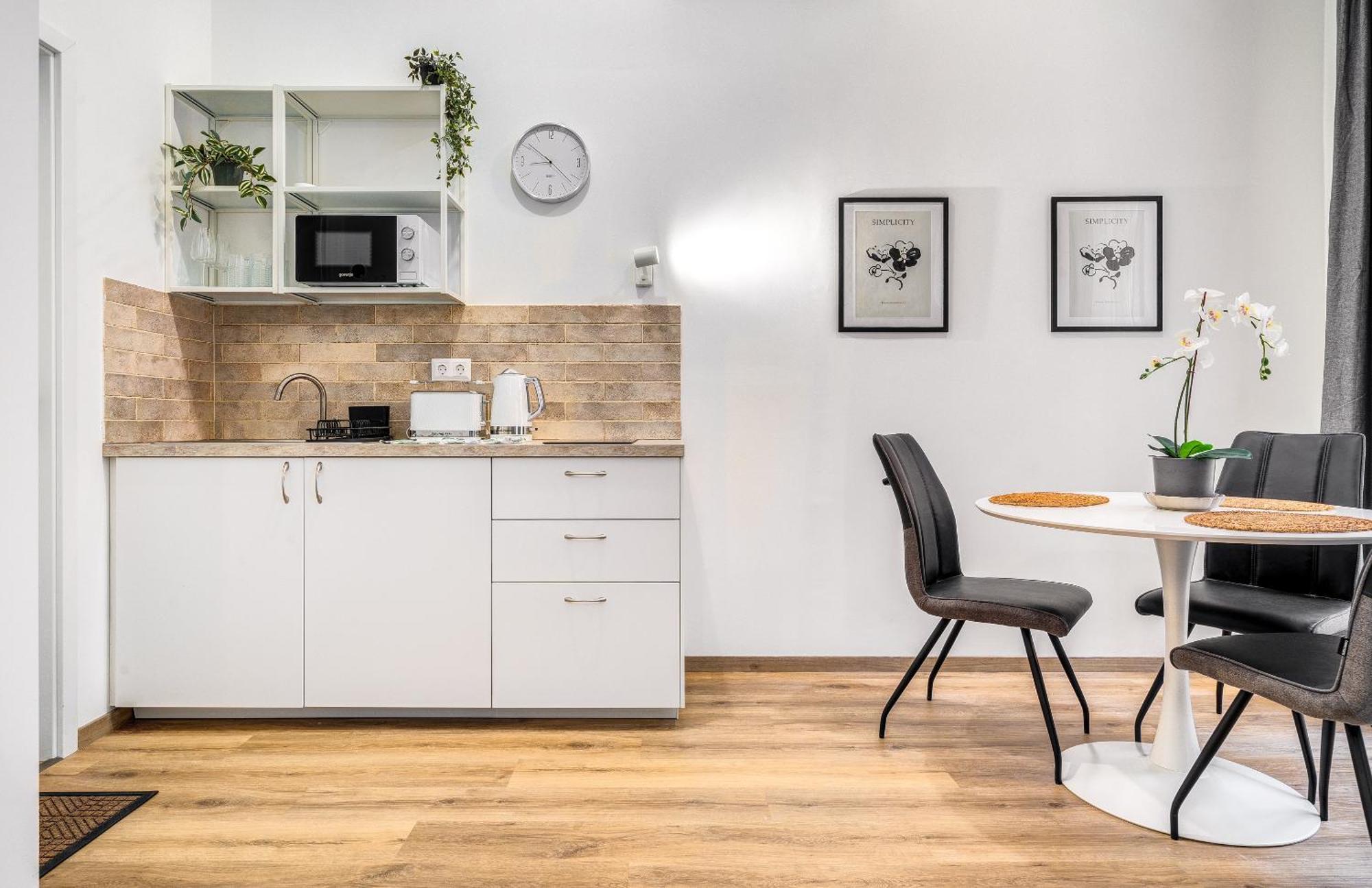 Bazilika-D45 Premium Suites Boedapest Buitenkant foto