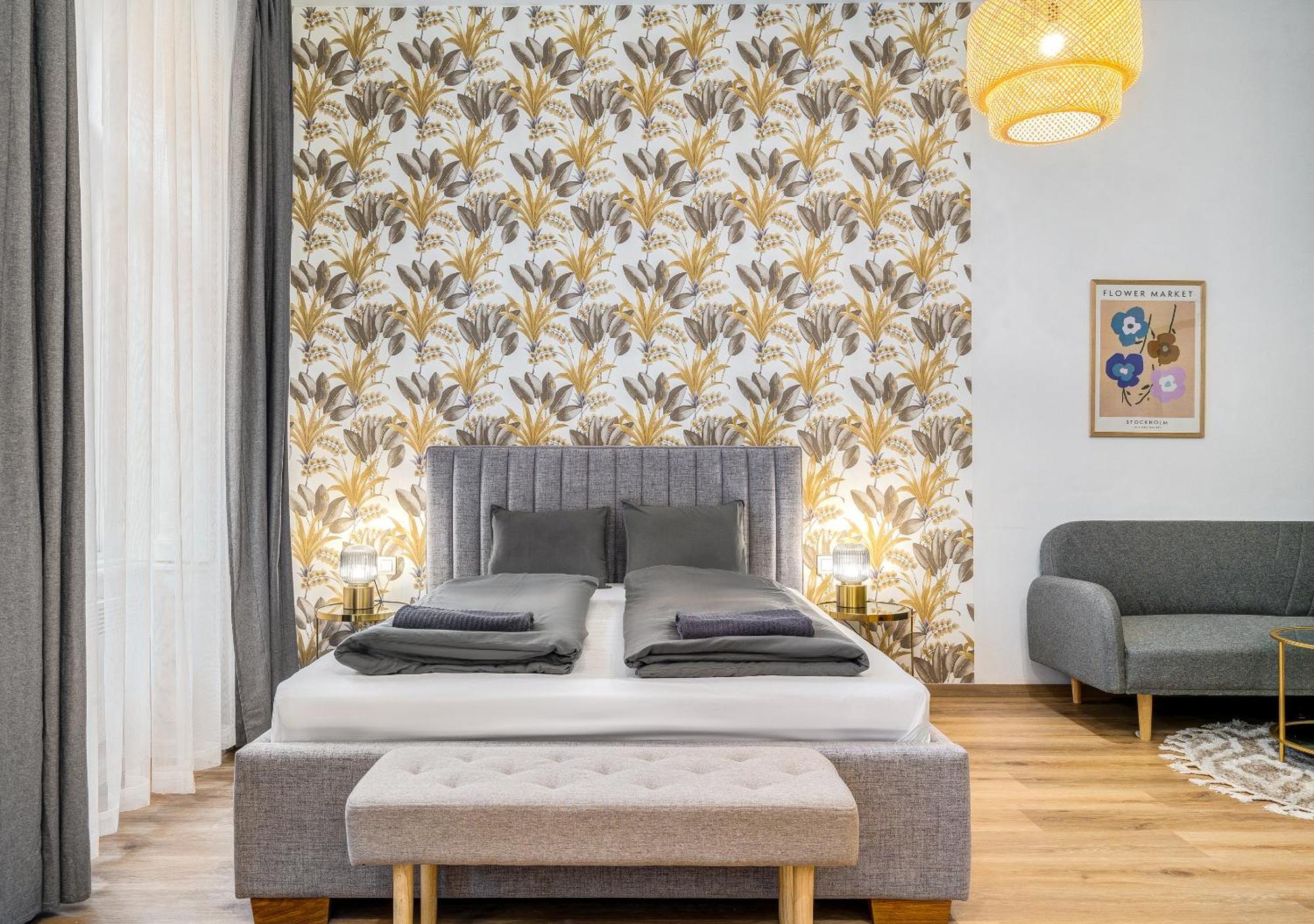 Bazilika-D45 Premium Suites Boedapest Buitenkant foto