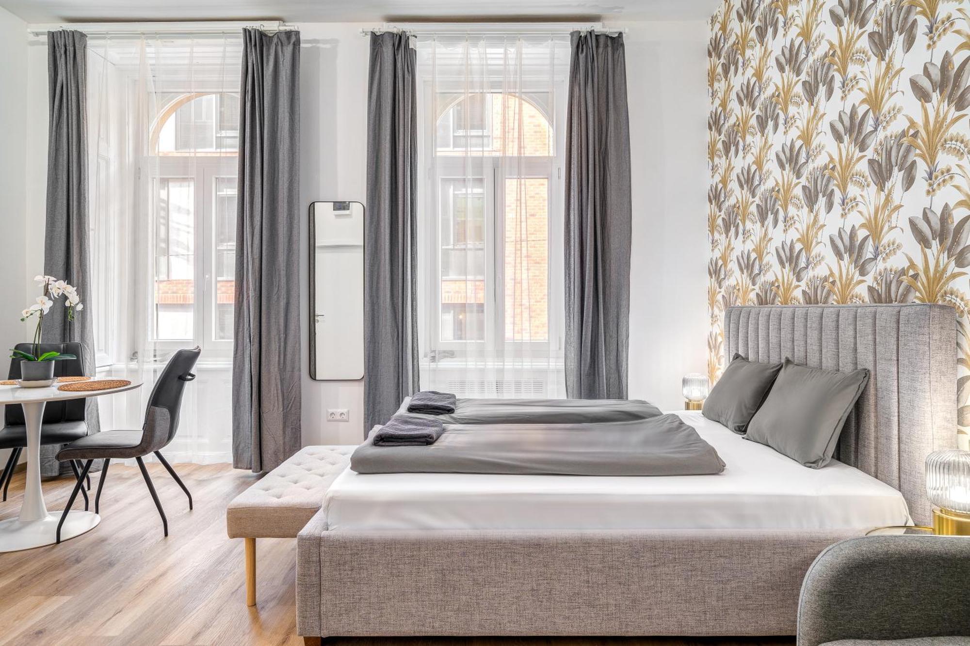 Bazilika-D45 Premium Suites Boedapest Buitenkant foto