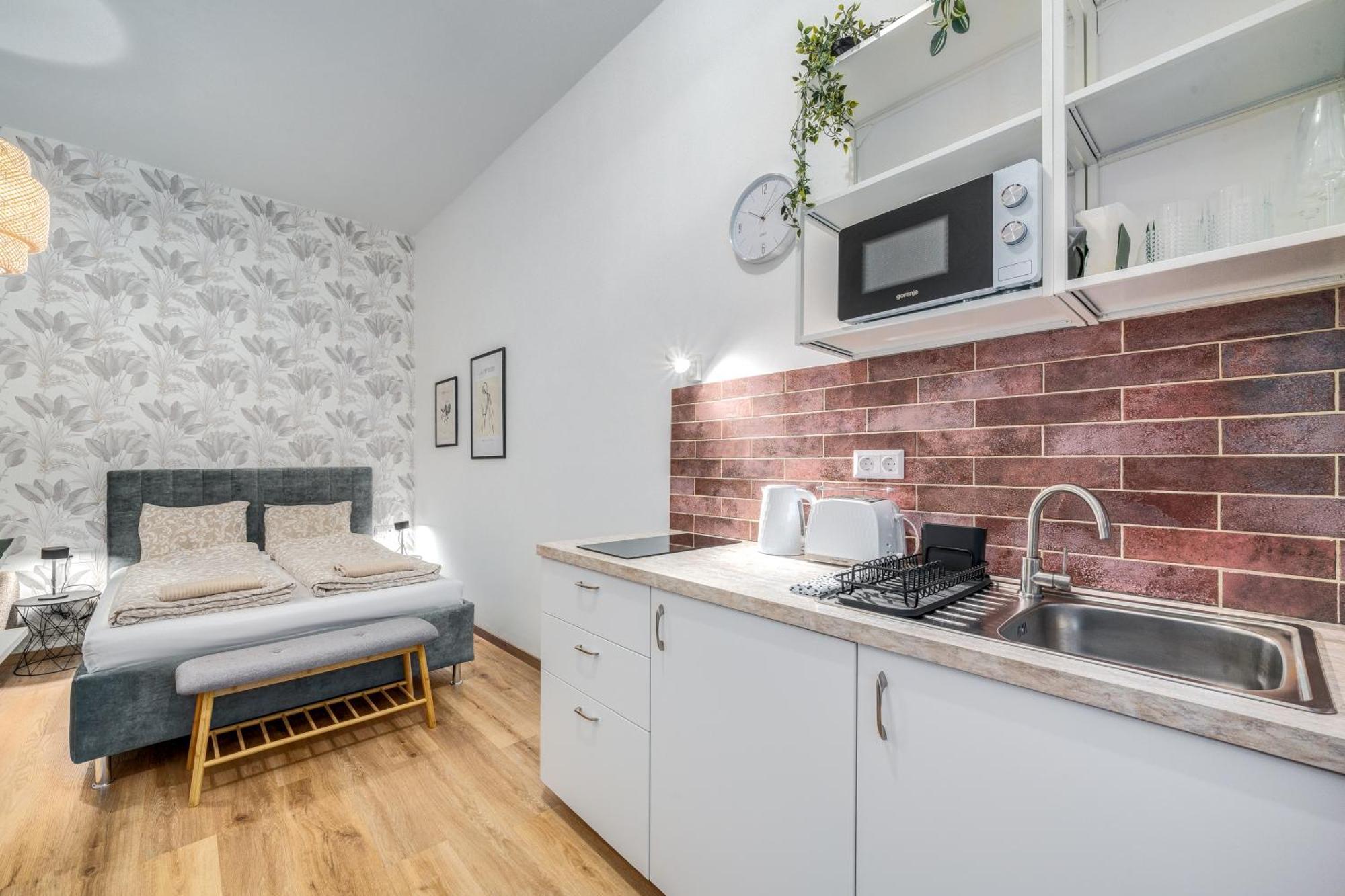 Bazilika-D45 Premium Suites Boedapest Buitenkant foto