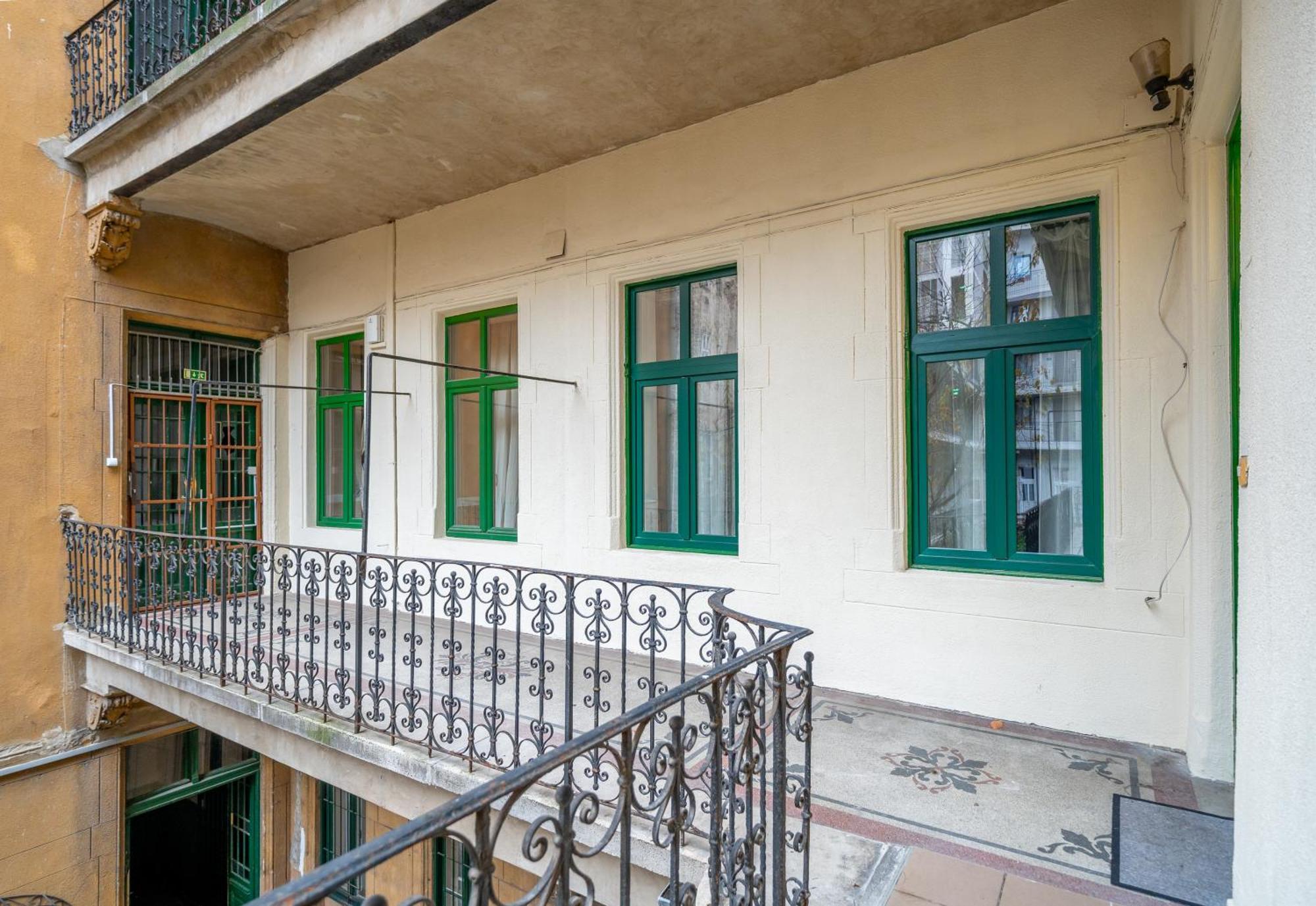 Bazilika-D45 Premium Suites Boedapest Buitenkant foto