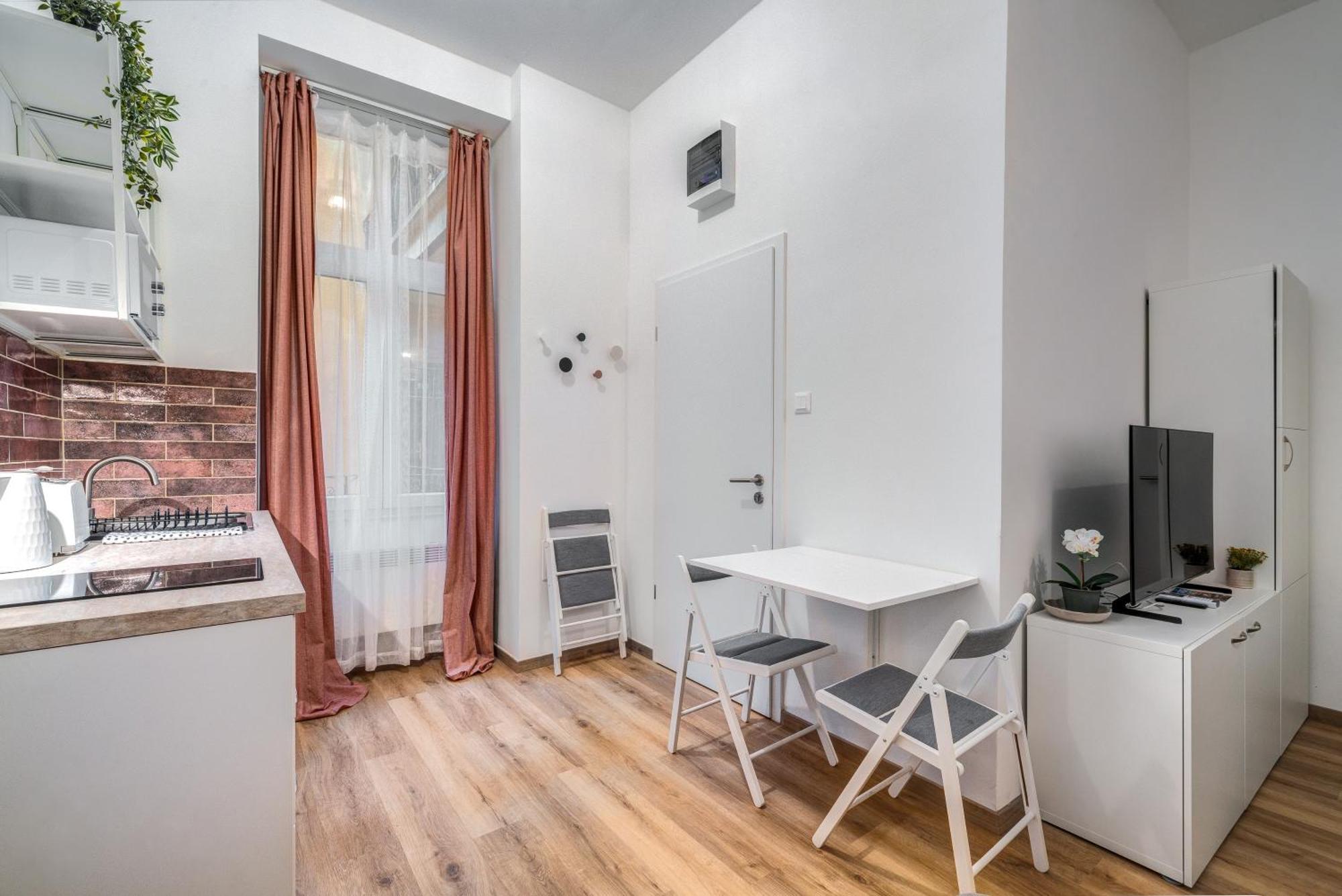 Bazilika-D45 Premium Suites Boedapest Buitenkant foto