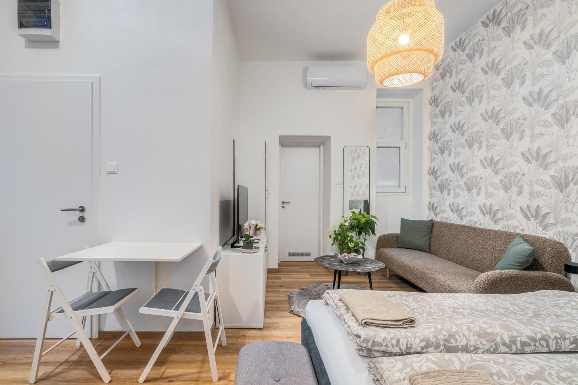 Bazilika-D45 Premium Suites Boedapest Buitenkant foto