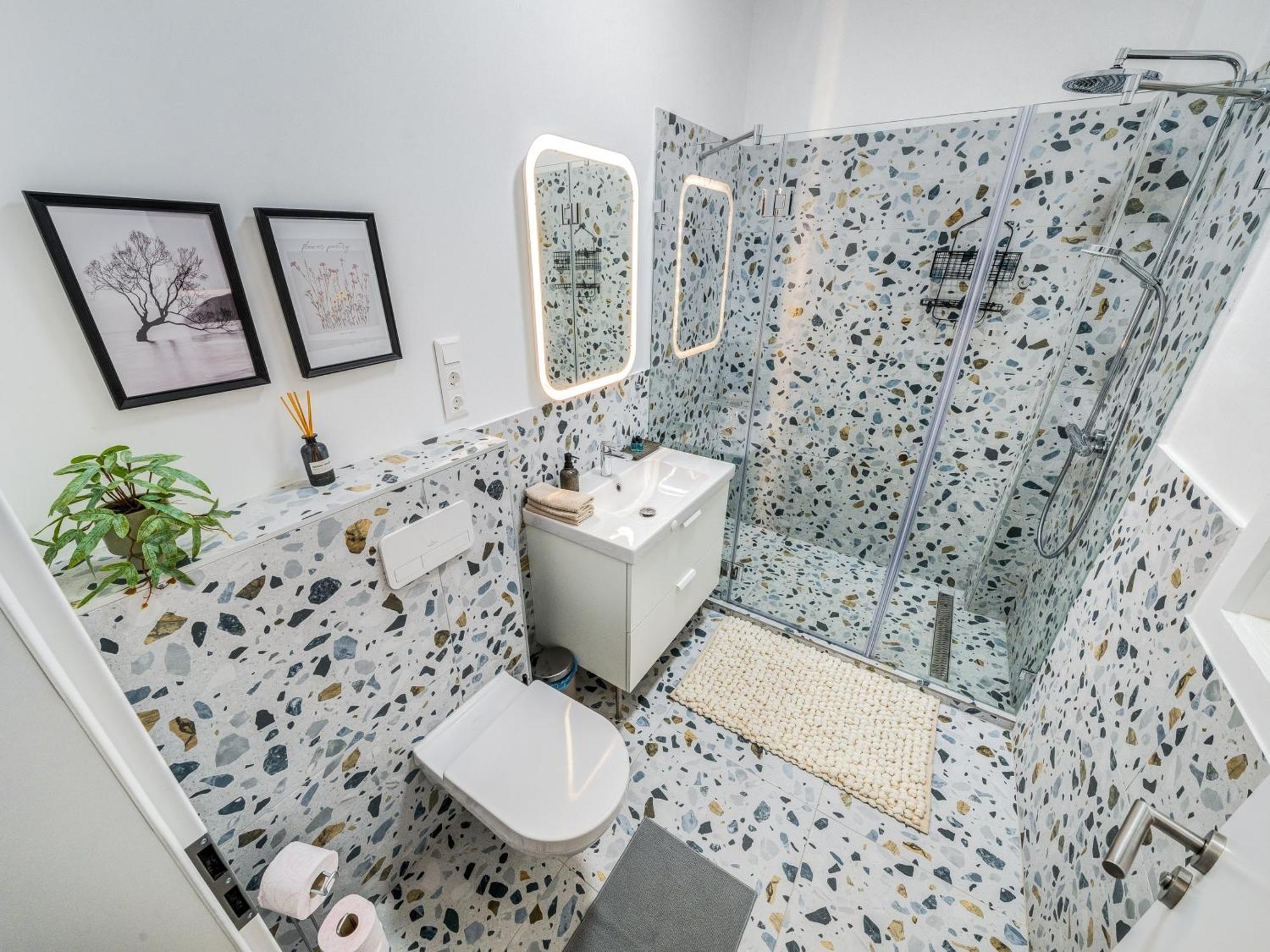 Bazilika-D45 Premium Suites Boedapest Buitenkant foto