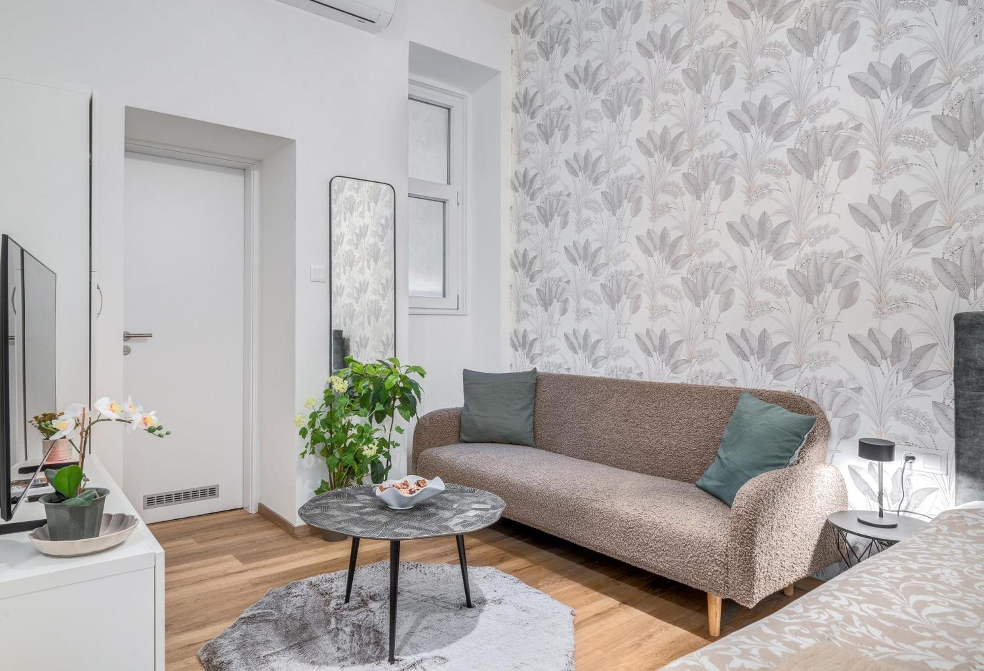 Bazilika-D45 Premium Suites Boedapest Buitenkant foto