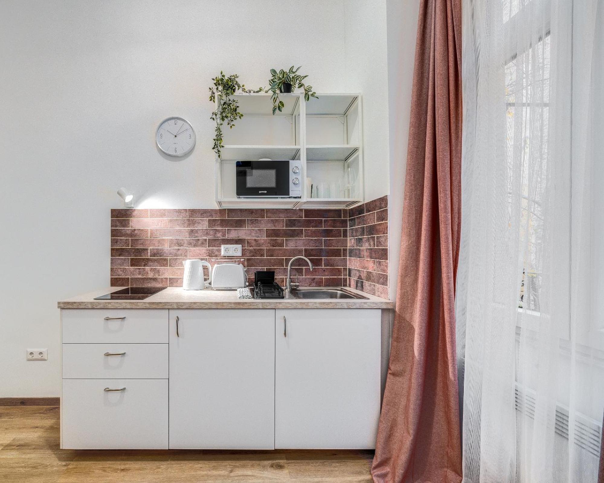 Bazilika-D45 Premium Suites Boedapest Buitenkant foto